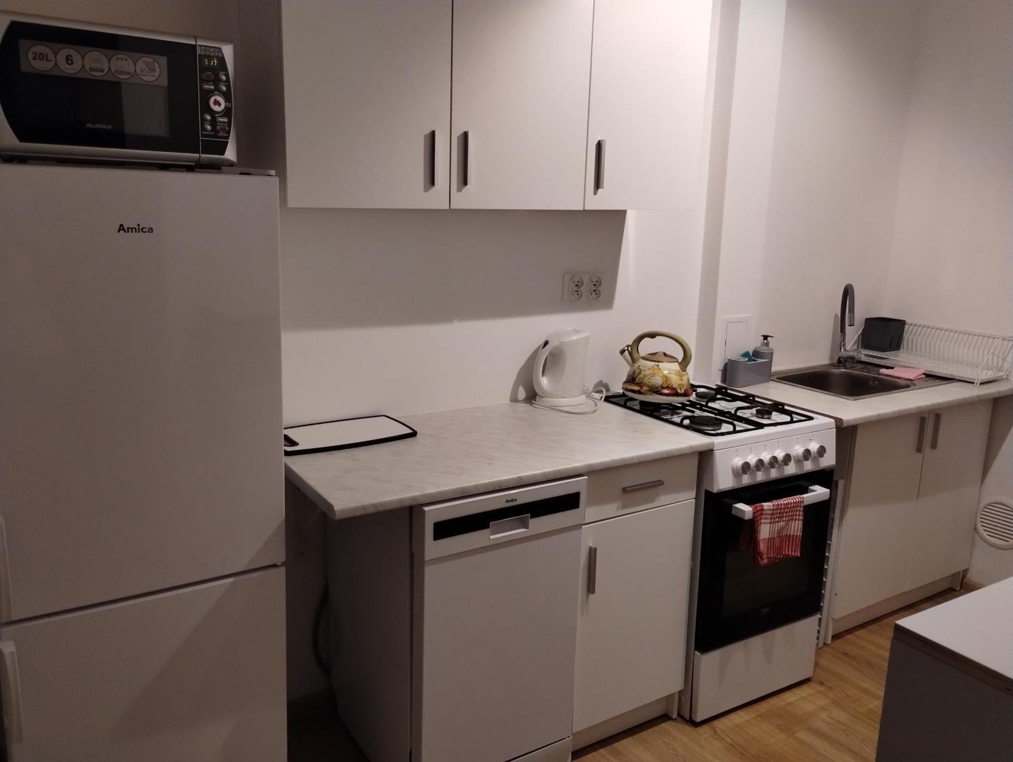 Apartament Tereska Apartment Duszniki Zdroj Bagian luar foto